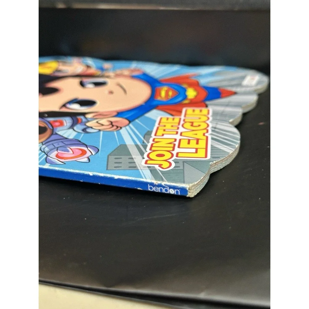 DC Super Friends Join The League By Bendon Kids Books Popular Books‎
